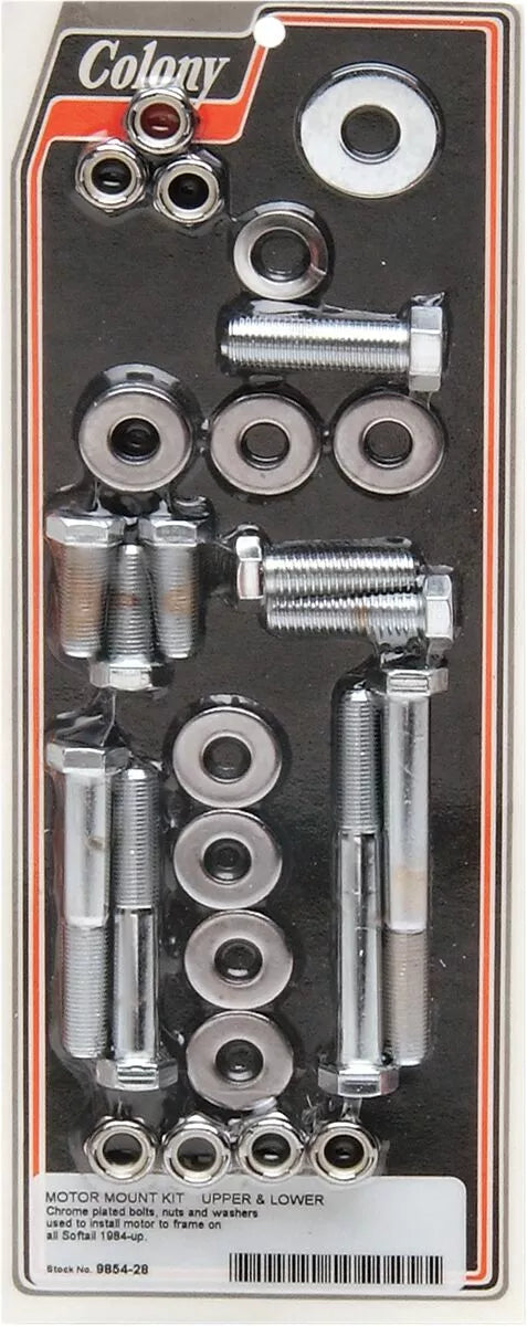 Colony Motor MNT KIT FXST 84-99 9854-28