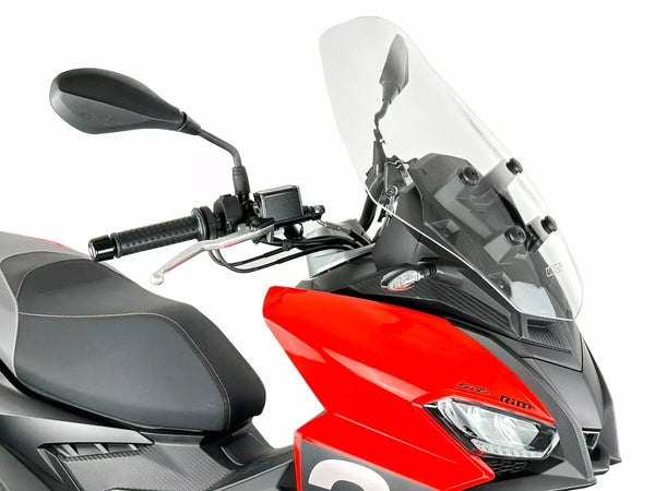 WRS vjetrobransko staklo Touring Aprilia Sr AP007T