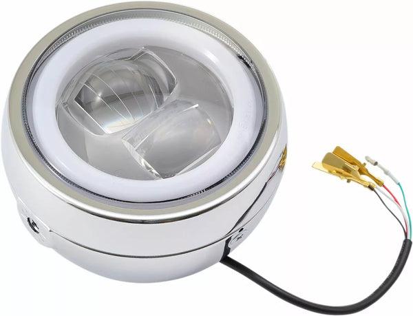 DAYTONA LED priekinių žibintų kapsulė120 Side 88634