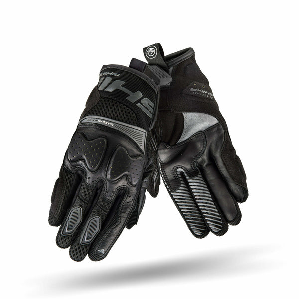 „Shima Lady Mc-Gloves Blaze Black“