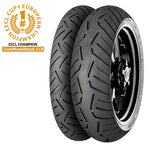 Continental Tire Contiroad Attack 3 CR Classic Race 100/90 R 18 m/c 56v TL