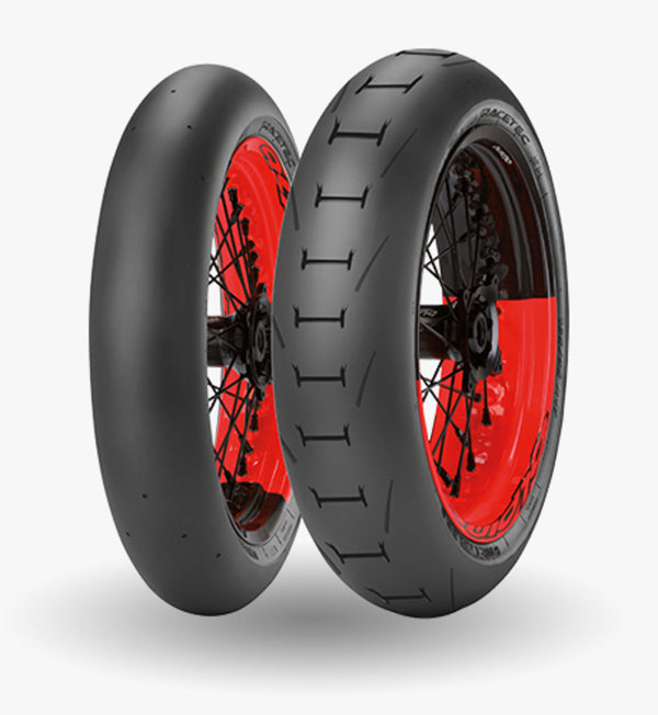 Metzeler Tire Racetec SM K0 165/55 R 17 NHS TL