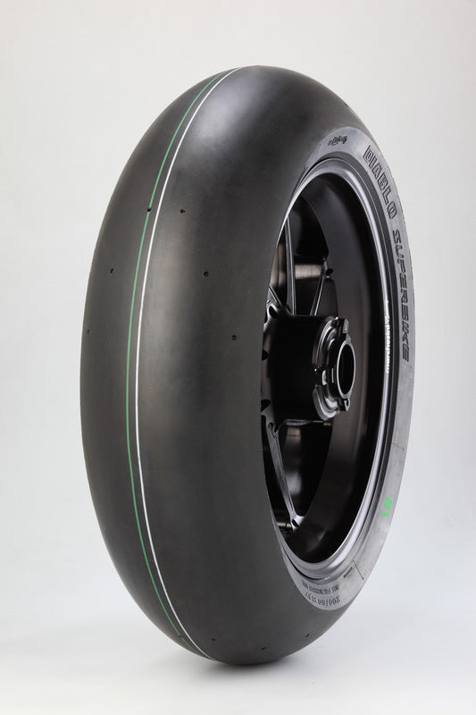 Pirelli Tyre Diablo Superbike SC2 (F) 125/70 R 17 NHS TL