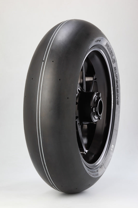 Pirelli Tyre Diablo Superbike SC0 190/60 R 17 NHS TL