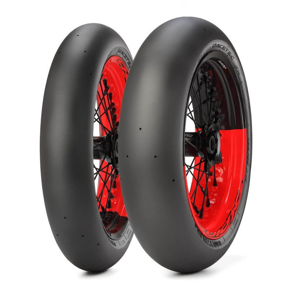 METZELER Tyre RACETEC SM K2 (F) 125/75 R 17 NHS TL 