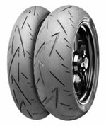 „Continental Tire Contisport“ ataka 2 180/55 Zr 17 m/c (73W) TL