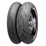 CONTINENTAL Tyre CONTIATTACK SM EVO 140/70 R 17 M/C 66H TL 