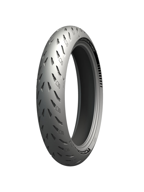 „Michelin“ padangų galia 5 120/70 Zr 17 m/c (58W) TL