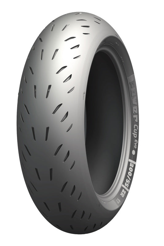 „Michelin“ padangų galios taurė EVO 140/70 Zr 17 m/c (66W) TL
