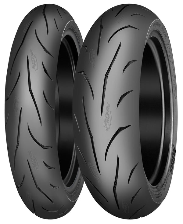 Mitas Tyre Sport Force+ 150/60 ZR 17 (66W) TL