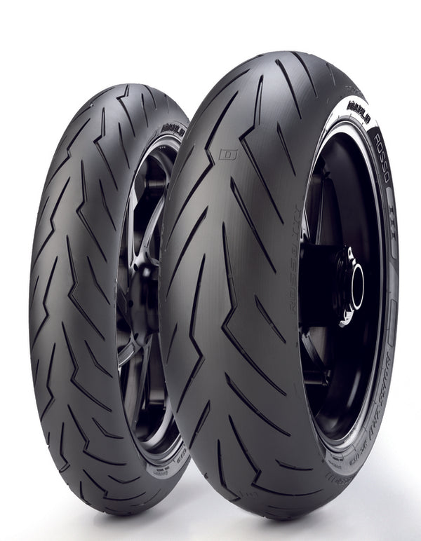 Pirelli riepu Diablo Rosso III (F) (D) Standarts 120/70 Zr 17 m/C (58W) TL