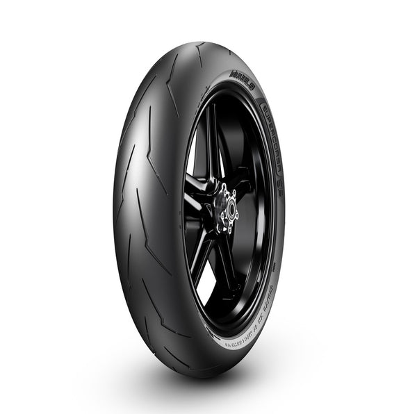Pirelli riepu Diablo Supercorsa SP V3 (F) 120/70 Zr 17 m/c (58W) TL