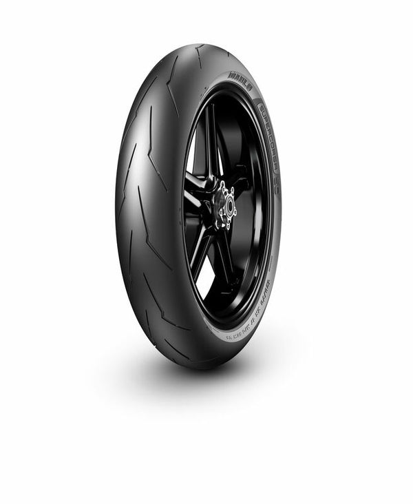 Pirelli riepu Diablo Supercorsa V3 SC1 120/70 Zr 17 M/C 58W TL