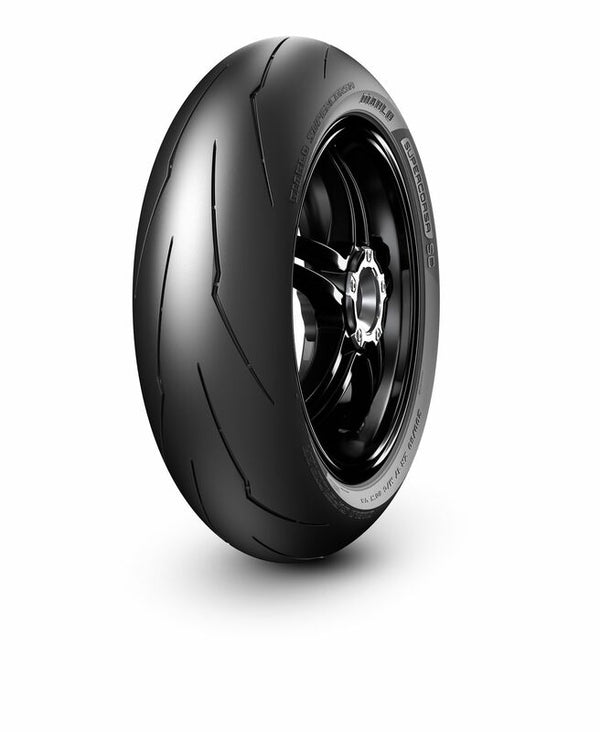 Pirelli Tyre Diablo Supercorsa V3 SC2 200/55 ZR 17 M/C 78W TL