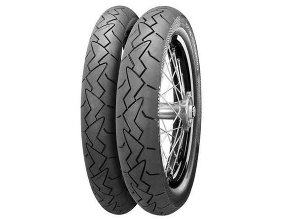 Kontinentālā riepu conticlassic uzbrukums 90/90 R 18 m/c 51v tl