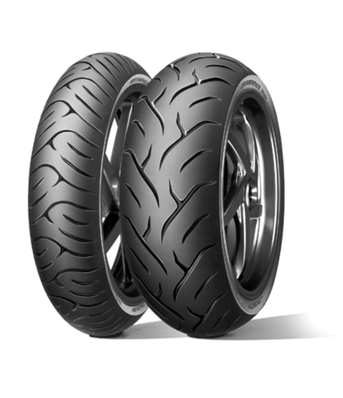 DUNLOP Tyre D221 240/40 R 18 M/C 79V TL