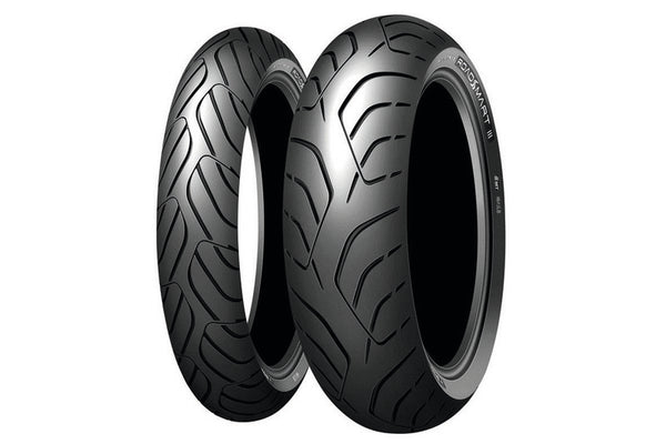 Dunlop riepu Sportmax Roadsmart III SP 120/70 ZR 17 M/C (58W) TL