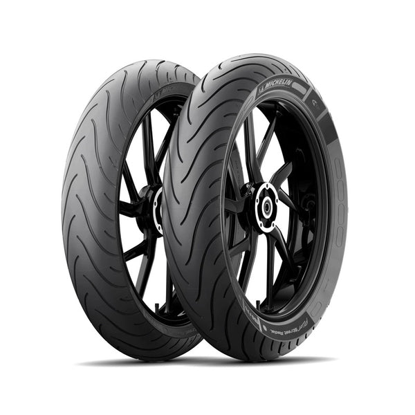 Michelin Tyre Pilot Street Radial 160/60 R 17 M/C 69H TL/TT