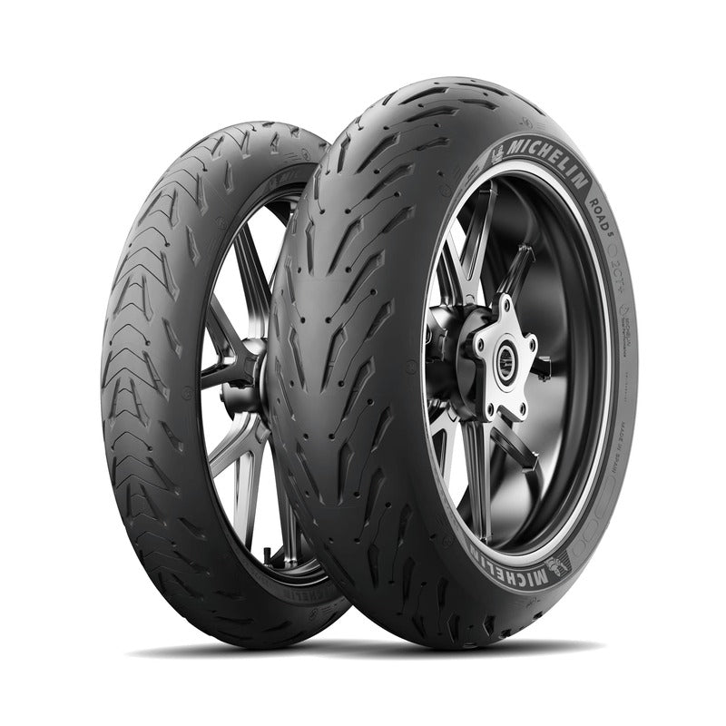 Michelin Tire Road 5 180/55 ZR 17 m/c (73 W) TL