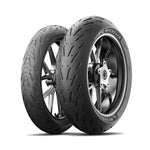 Michelin Tire Road 5 180/55 ZR 17 m/c (73 W) TL