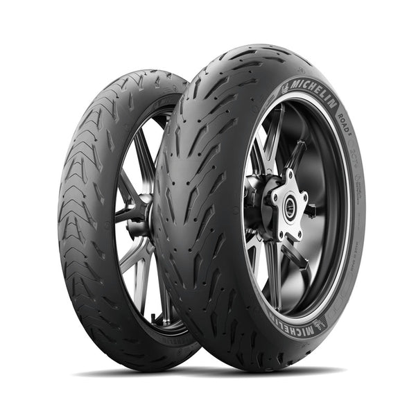 Michelin Tyre Road 5 190/50 ZR 17 M/C (73W) TL
