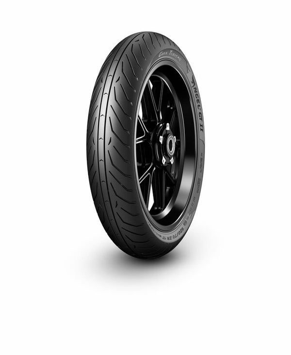 Pirelli riepu eņģelis GT II (F) (a) Motos Lourdes 120/70 Zr 17 m/c (58W) TL