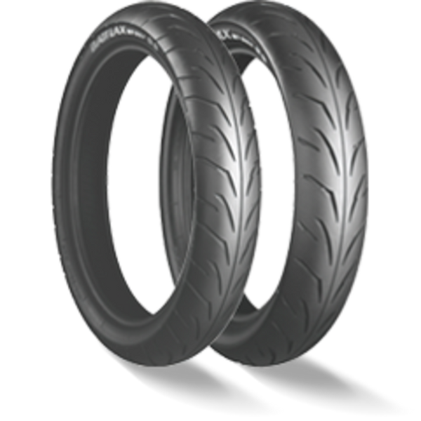 „Bridgestone Tire Battlax BT-39“ priekis 100/80-17 52H TL