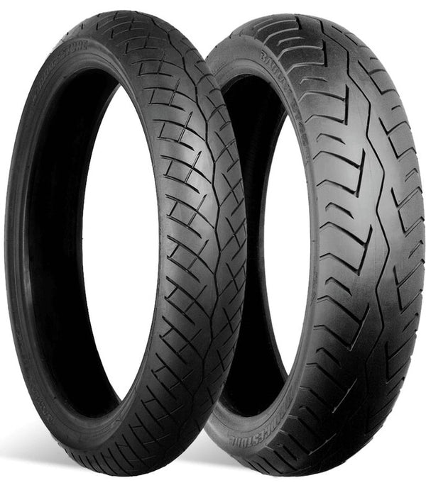 Bridgestone riepu Battlax BT-45 aizmugures BMW K1100LT 140/80 B 17 69V TL