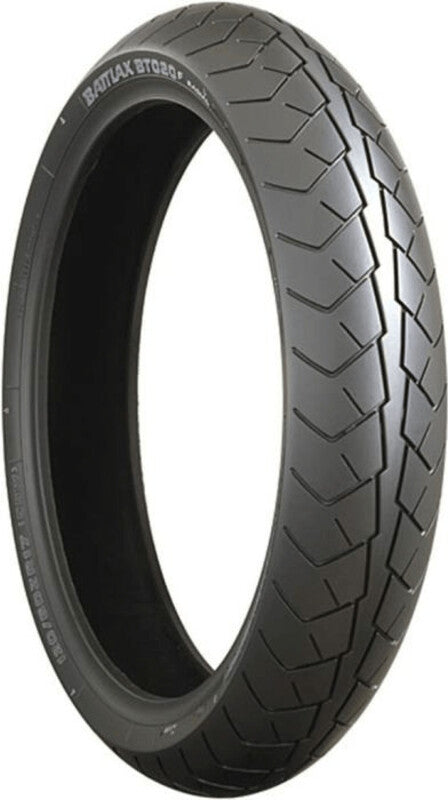 Bridgestone riepu Battlax BT-020 priekšējais M BMW K1200LT 120/70 B 17 58V TL