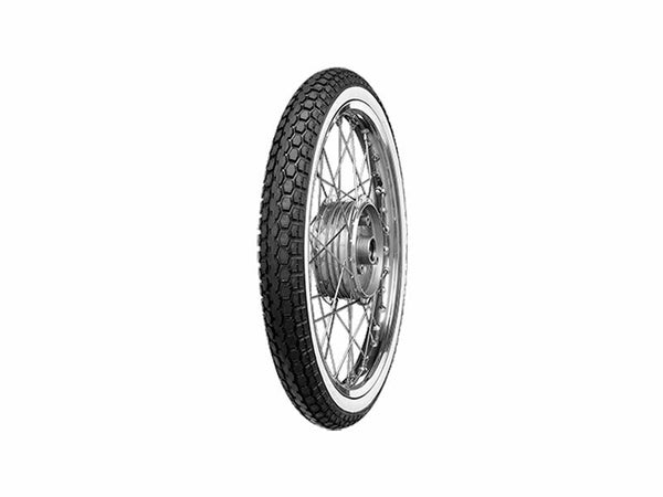 Kontinentālā riepu KKS 10 WW baltā siena 2,00-19 m/c 24B TT