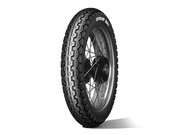 Dunlop riepa K81 TT100 4.25/85-18 M/C 64H TT