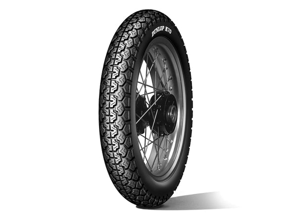 Dunlop riepa K70 4,00-18 M/C 64S TT