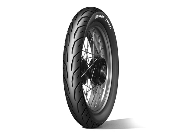 DUNLOP Tyre TT900 2.75-17 M/C 47P TT 