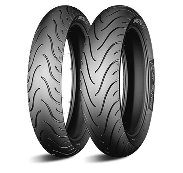 Michelin Tyre Pilot Street 2.75-18 42P TL/TT