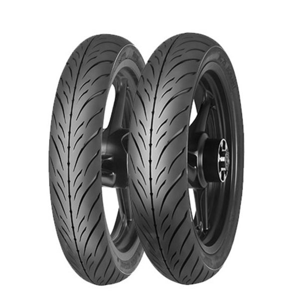 Mitas Tyre MC-25 Bogart 130/70-17 62R TL