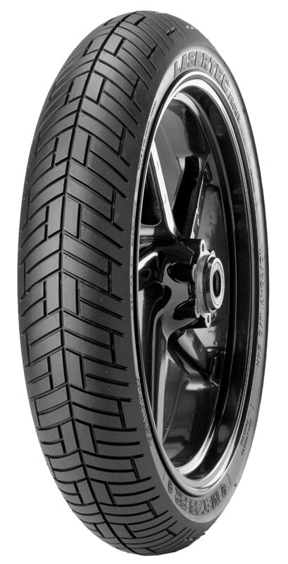„Metzeler Tire Lasertec“ (F) 100/90 V 18 m/C 56V TL