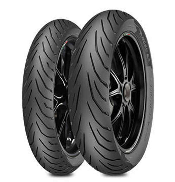 Pirelli riepu eņģeļu pilsēta 120/70-17 m/c 58s tl