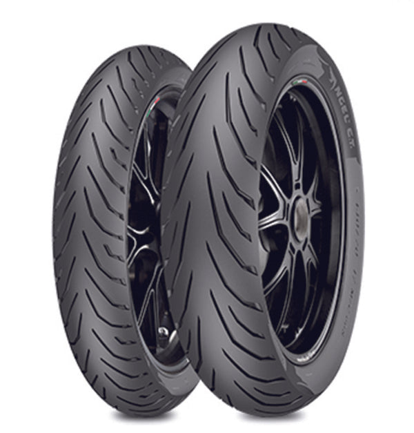 Pirelli riepu eņģeļu pilsēta reinf 100/80-14 m/c 54s tl