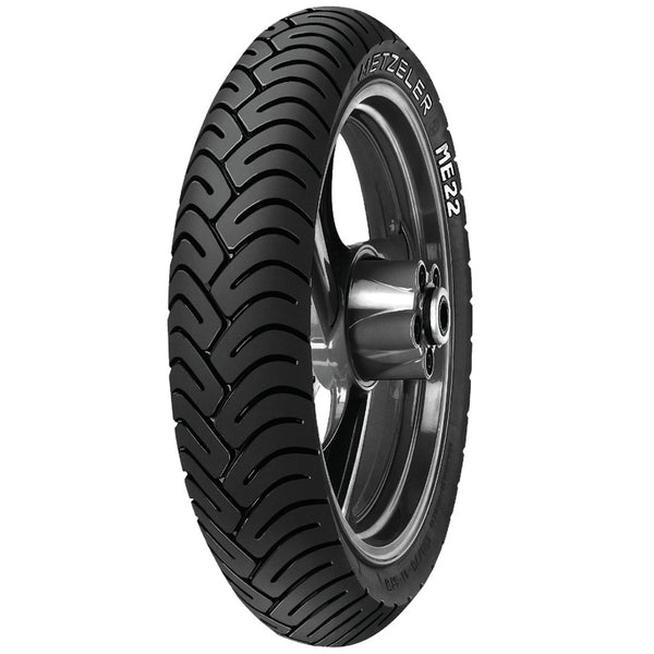 „Metzeler Tire Me 22 Reinf“ (f/r) 2,75-17 m/c 47p tt