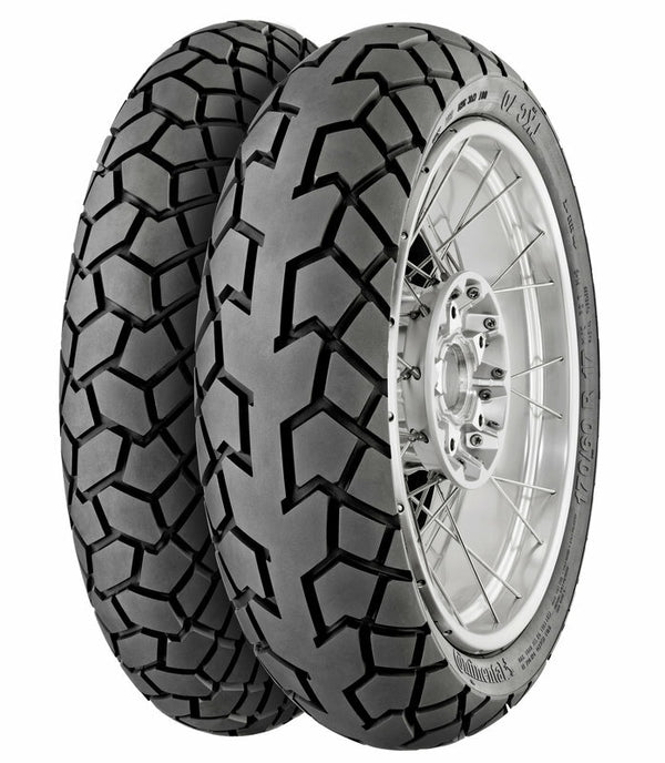 Kontinentālā riepu TKC 70 110/80 R 19 59V TL M+S