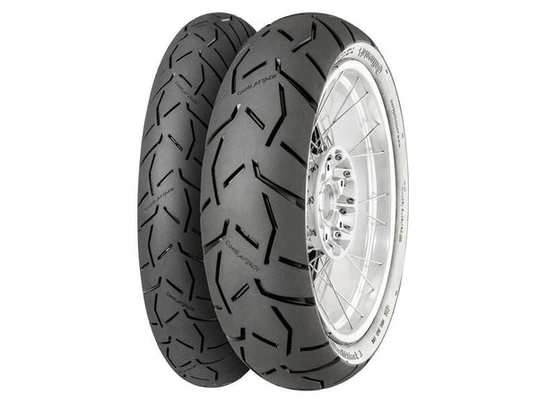 Kontinentālā riepu contitrai uzbrukums 3 150/70 ZR 18 m/c 70W TL