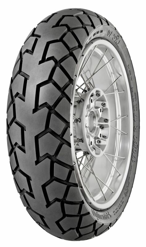 Kontinentālā riepu TKC 70 140/80 R 17 M/C 69H TL M+S