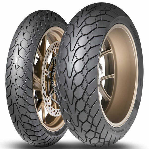 Dunlop riepu mutants 120/70 Zr 19 m/c 60W tl m+s