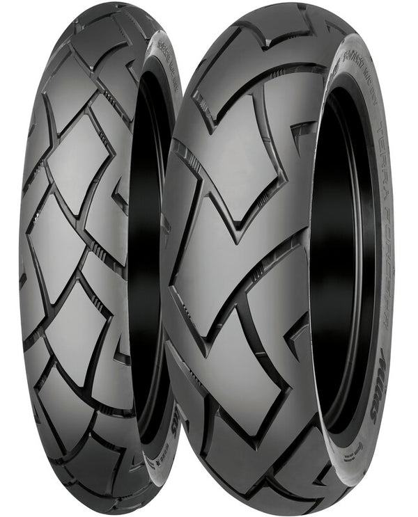 Mitas Tyre Terra Force-R 120/70 ZR 19 60W TL