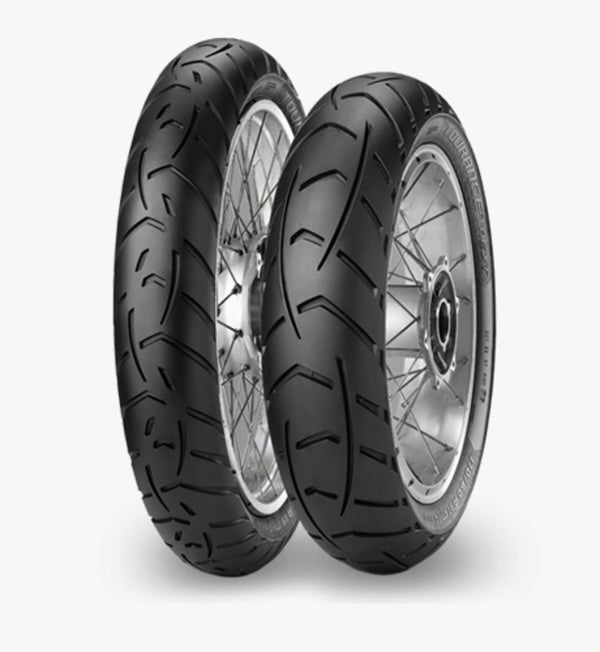 Metzeler riepu tūrisma nākamais (B) BMW GS 170/60 R 17 m/C 72V TL