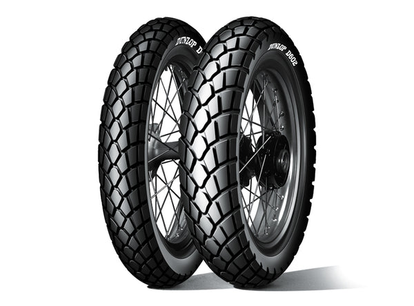 „Dunlop Tire D602F 100/90-18 M/C 56P TL“