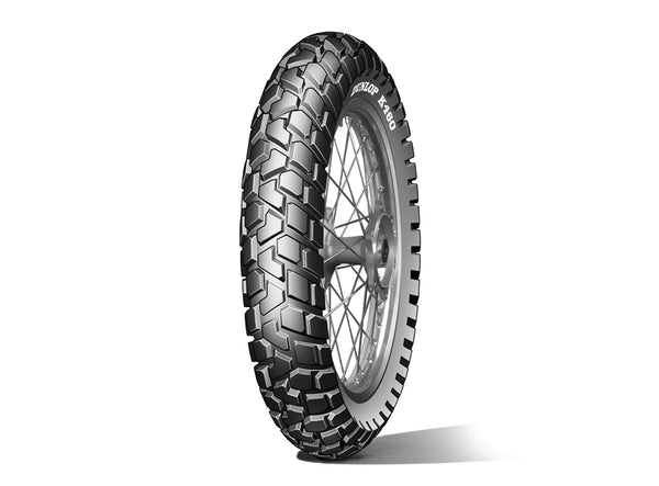 Dunlop riepa K460 90/100-19 M/C 55P TT