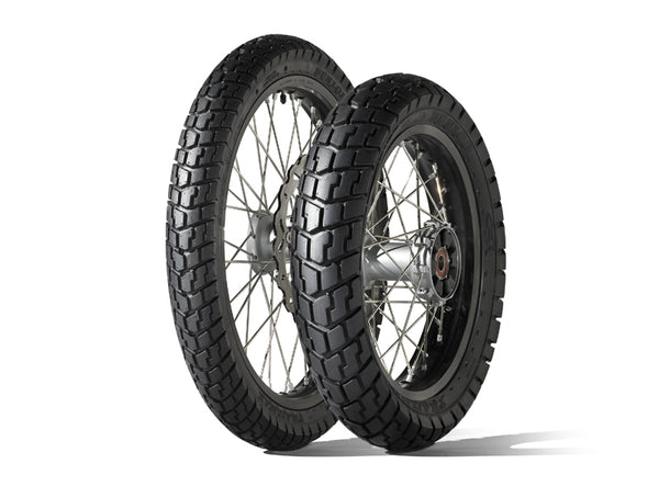 Dunlop Tyre Trailmax 120/90-17 M/C 64S TT