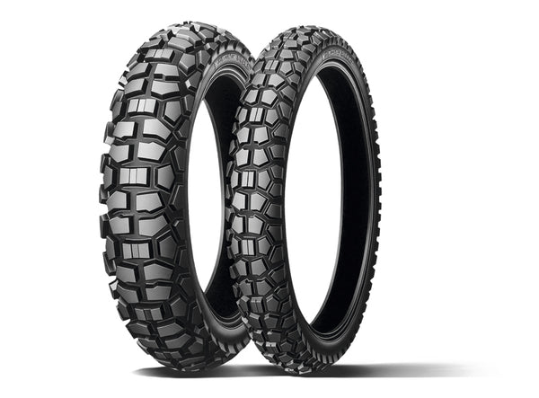 „Dunlop“ padanga D605 90/100-16 m/c 51p TT