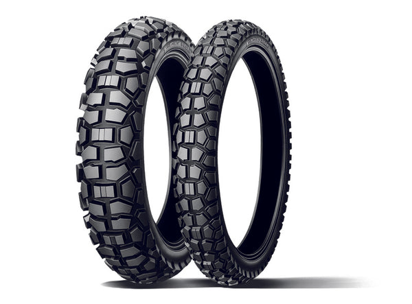 „Dunlop“ padanga D605 2,75–21 m/c 45p TT